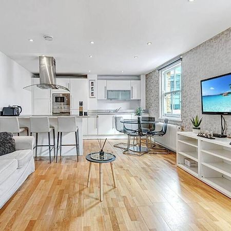 Апартаменты Two Br Flat 5 Mins Walk From London Eye G96 Экстерьер фото
