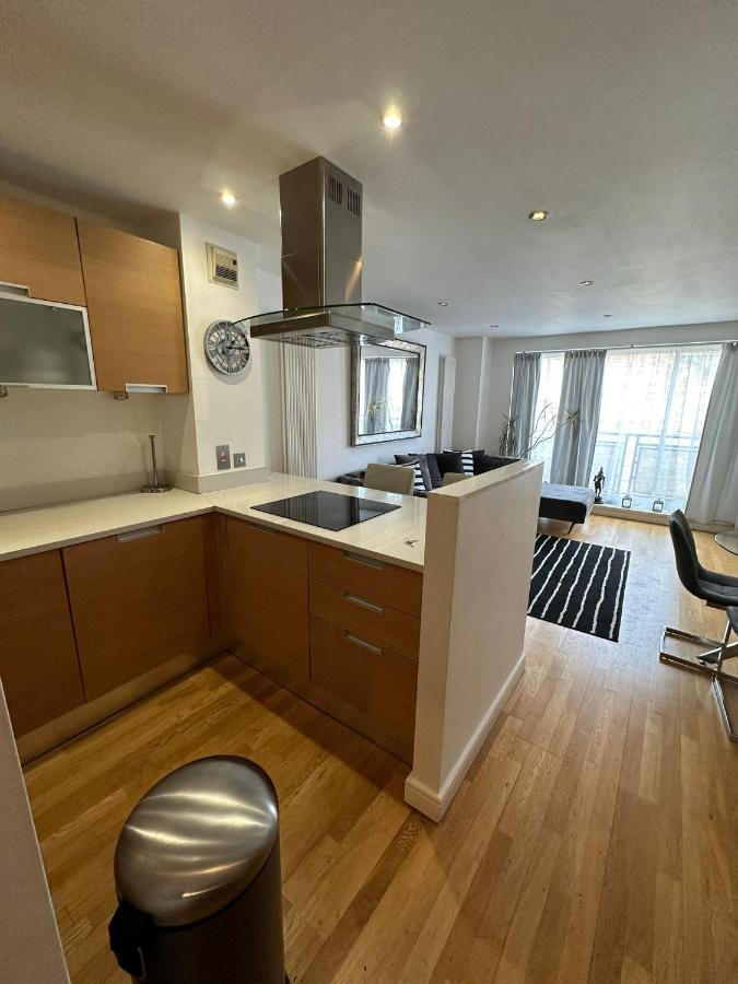 Апартаменты Two Br Flat 5 Mins Walk From London Eye G96 Экстерьер фото